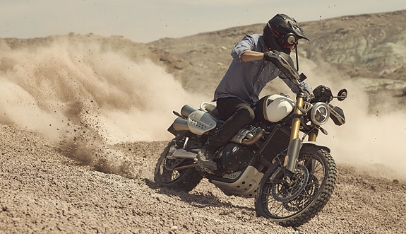 Triumph Scrambler 1200 XE 8 of 8