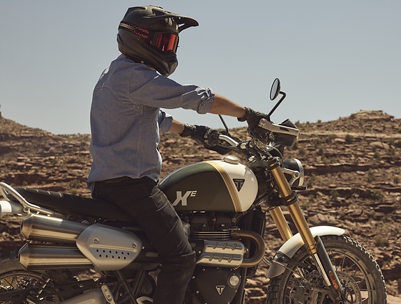 Triumph Scrambler 1200 XE 5 of 8