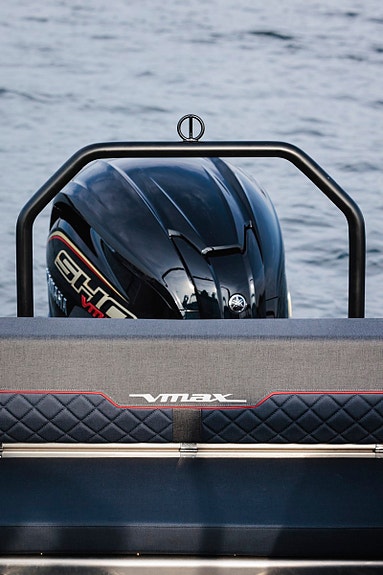 Buster Magnum VMAX m/Yamaha VF250XB 20 of 27