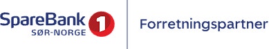 SpareBank 1 Sør-Norge Forretningspartner logo