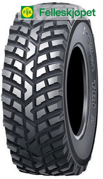 Ukjent merke Nokian tri2 400/80R28