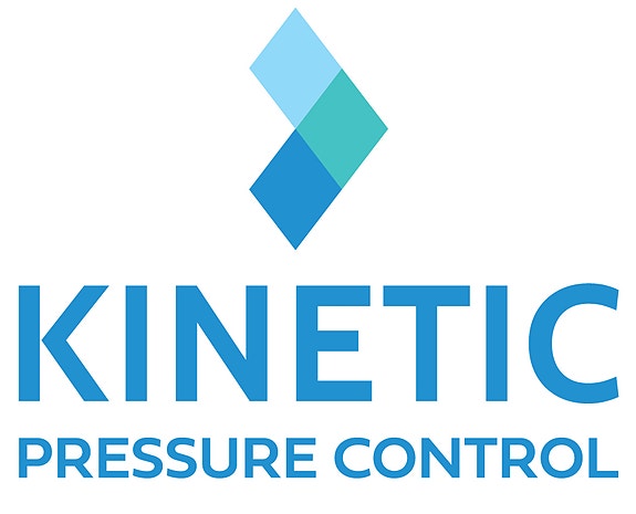 Kinetic Pressure Control logo