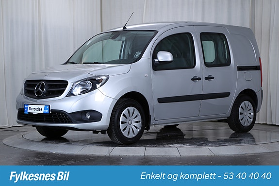 Mercedes-Benz Citan