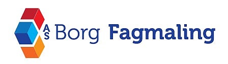 AS Borg Fagmaling logo