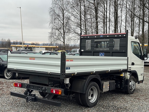 Mitsubishi Fuso Canter 5 of 5