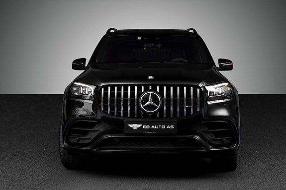Mercedes-Benz GLS63 4 of 30