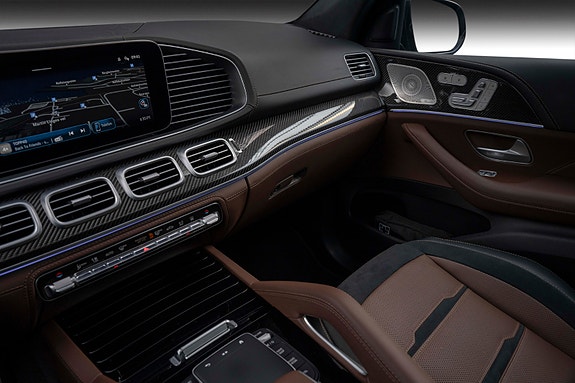 Mercedes-Benz GLS63 22 of 30
