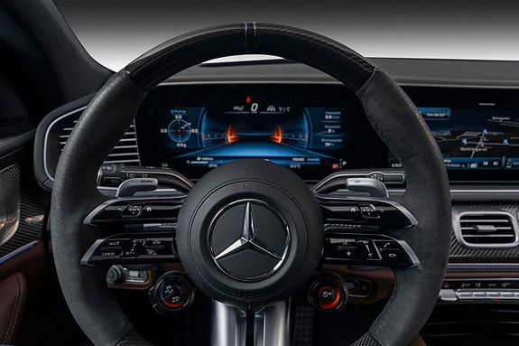 Mercedes-Benz GLS63 20 of 30