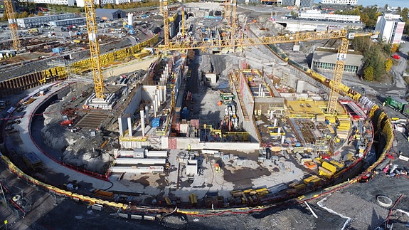 Haugan Totalentrenprenør AS logo