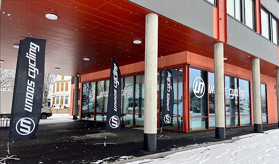 Bilde 1 av 6 i jobbannonse-galleriet