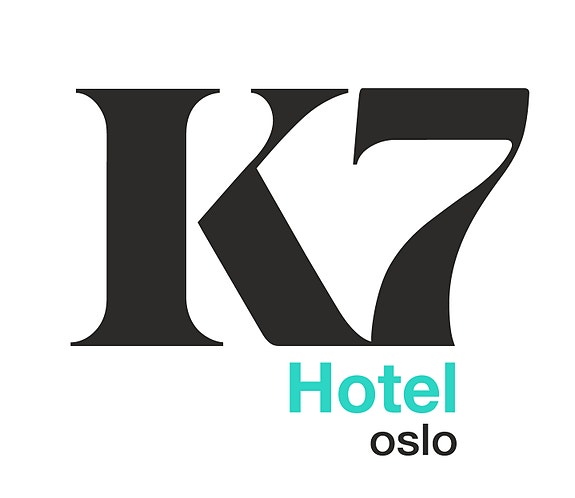 K7 Hotel Oslo logo