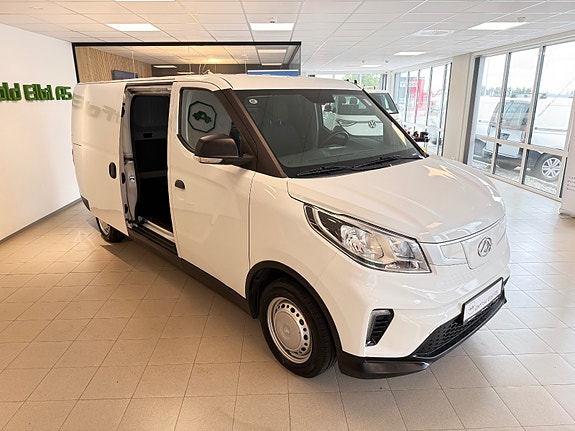 Maxus e-Deliver 3 7 of 21