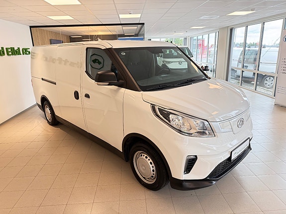 Maxus e-Deliver 3 6 of 21