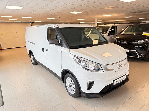 Maxus e-Deliver 3 3 of 21