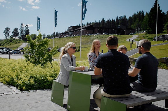 Bilde 1 av 5 i jobbannonse-galleriet