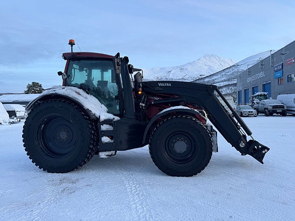 Valtra T235 2021, kr 1 390 000,-