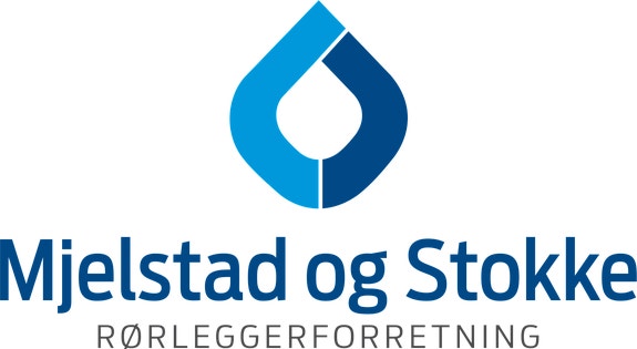 Mjelstad og Stokke Rørleggerforretning AS logo