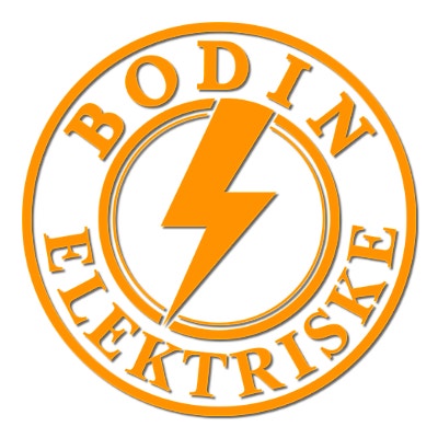 Bodin Elektriske AS logo