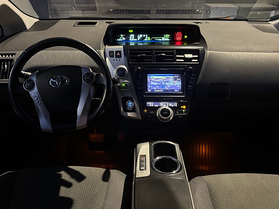 Toyota Prius+ Seven 15 of 24