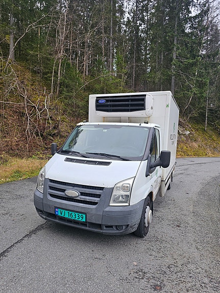 Ford Transit 7 of 9