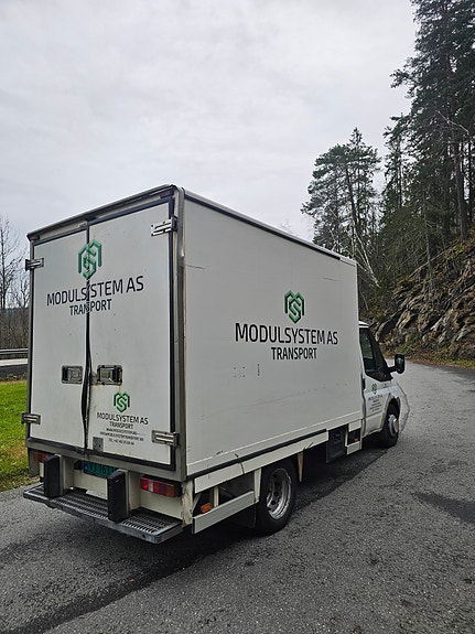 Ford Transit 4 of 9