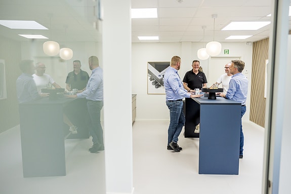 Bilde 1 av 5 i jobbannonse-galleriet