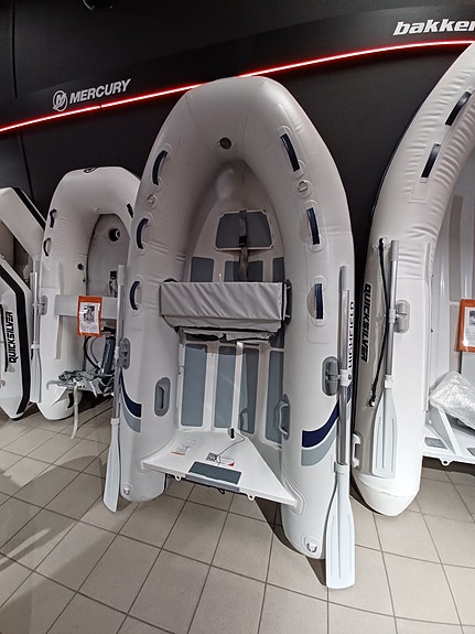 Highfield 260 Ultralite aluminium RIB - Innbytte/finans 2 of 4