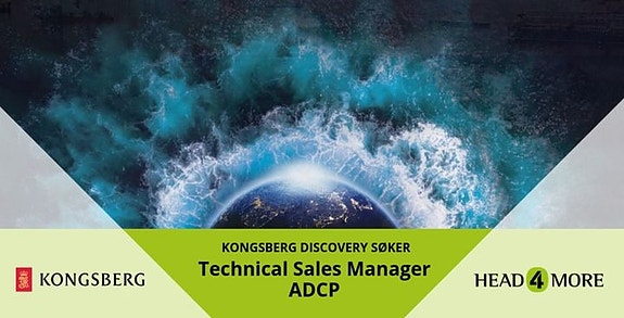 KONGSBERG DISCOVERY AS logo