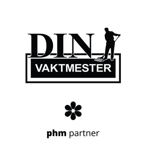 Din Vaktmester logo