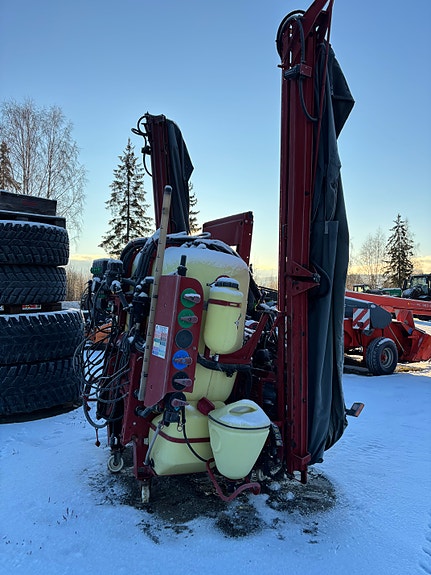 Hardi Master 1200L 15M bom med luft