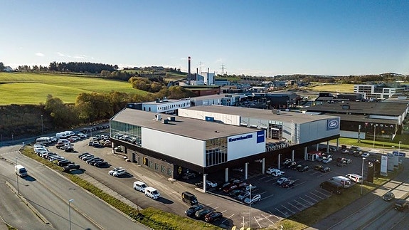 Bilde 1 av 8 i jobbannonse-galleriet