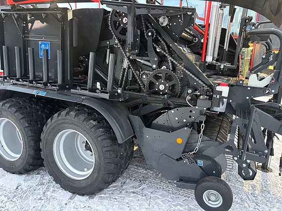 Kuhn FBP 3135 Balepack