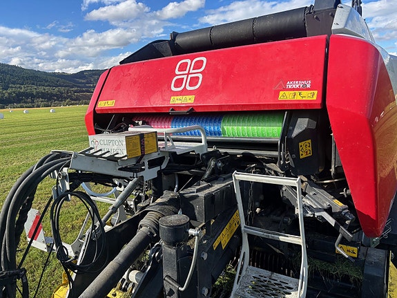 Pøttinger Impress 155 VC Pro GARANTI