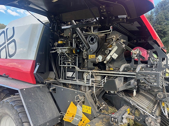 Pøttinger Impress 155 VC Pro GARANTI