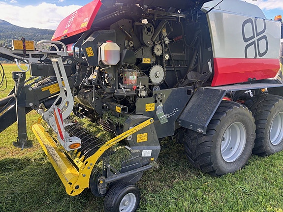 Pøttinger Impress 155 VC Pro GARANTI