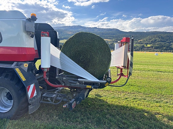 Pøttinger Impress 155 VC Pro GARANTI