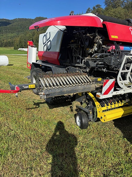 Pøttinger Impress 155 VC Pro GARANTI