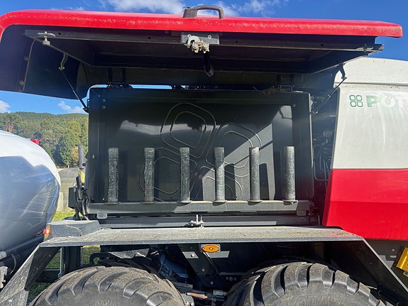 Pøttinger Impress 155 VC Pro GARANTI