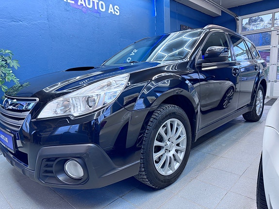 Subaru Outback 5 of 5