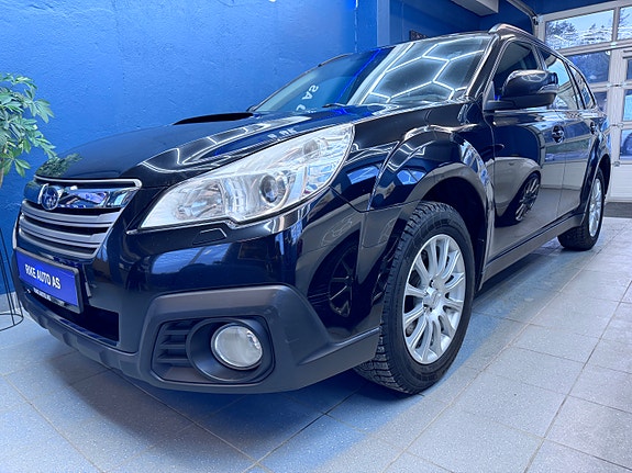 Subaru Outback 4 of 5
