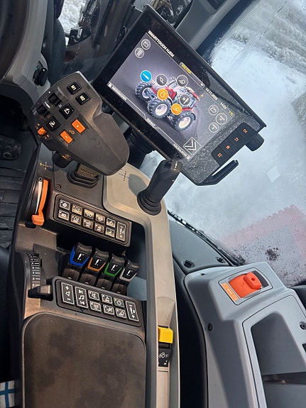 Valtra N174 Direct Smart Touch 2019, kr 999 000,-