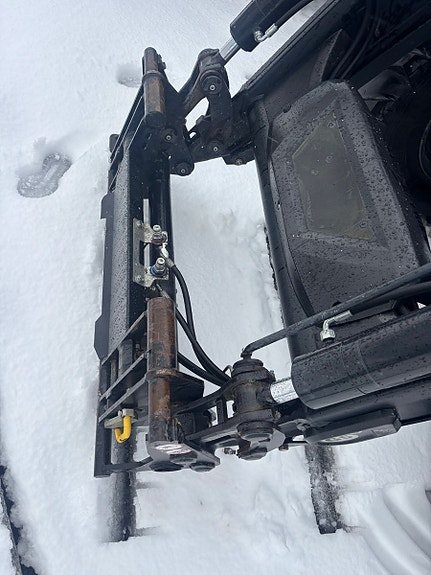 Valtra N174 Direct Smart Touch 2019, kr 999 000,-