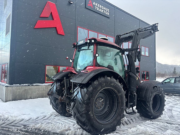 Valtra N174 Direct Smart Touch 2019, kr 999 000,-