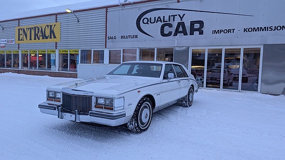 Cadillac Seville 4 of 5