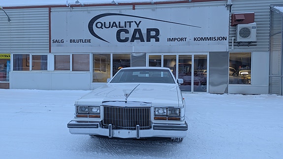 Cadillac Seville 2 of 5