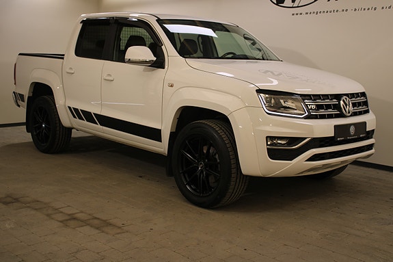 Volkswagen Amarok 9 of 30