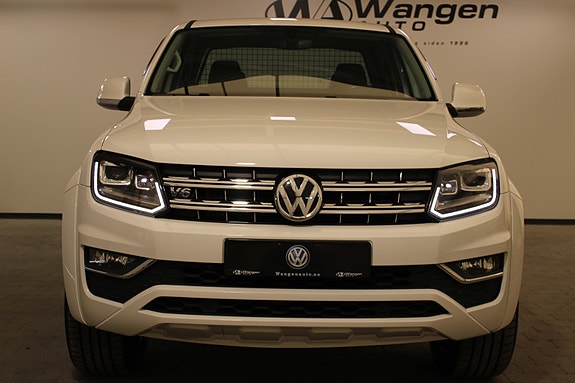 Volkswagen Amarok 2 of 30