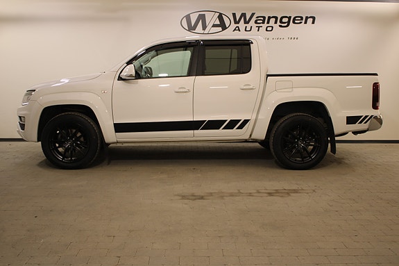 Volkswagen Amarok 4 of 30
