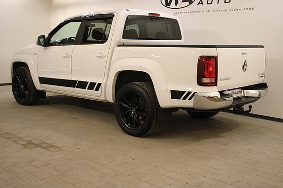 Volkswagen Amarok 5 of 30