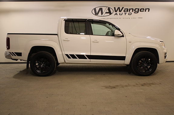 Volkswagen Amarok 8 of 30